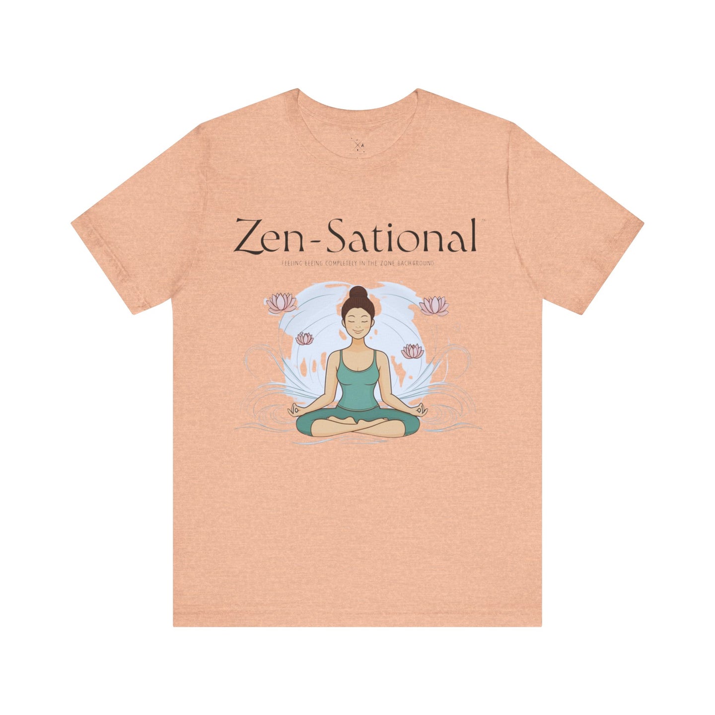 Zen-Sational Tee